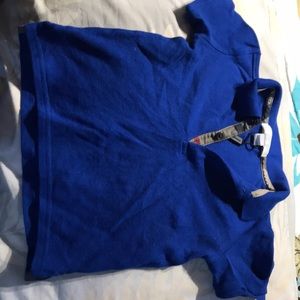 Short sleeve Burberry shirt